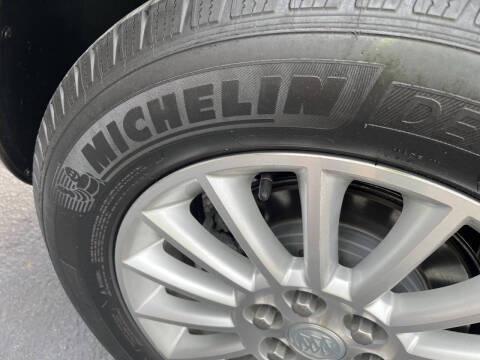 2012 Buick Enclave Leather