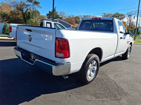 2019 RAM 1500 Classic Tradesman