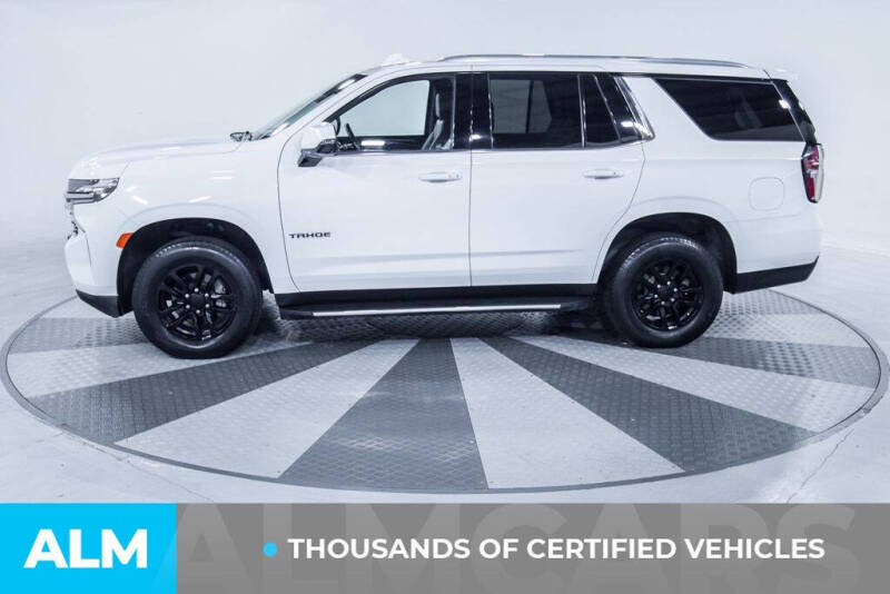 2021 Chevrolet Tahoe LT