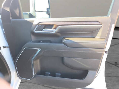 2024 GMC Sierra 3500HD