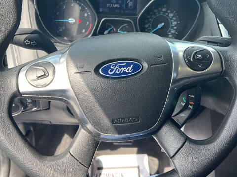 2012 Ford Focus SE