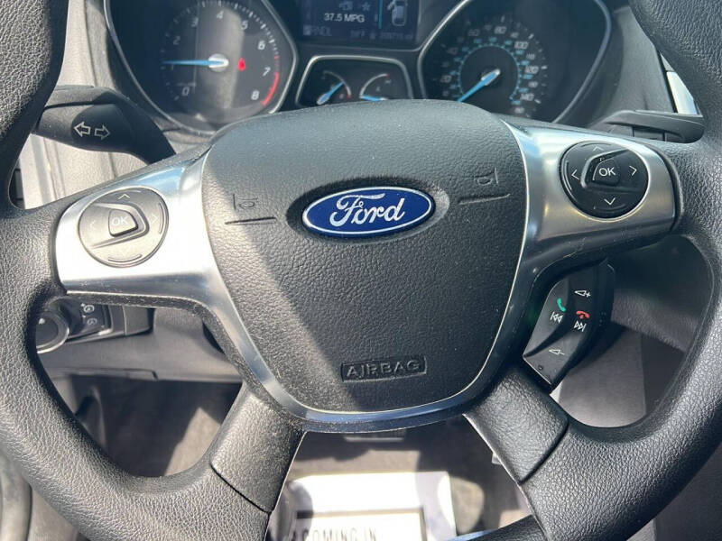 2012 Ford Focus SE