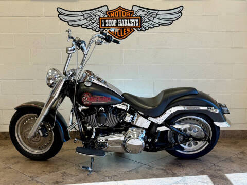 2007 Harley-Davidson Fat Boy