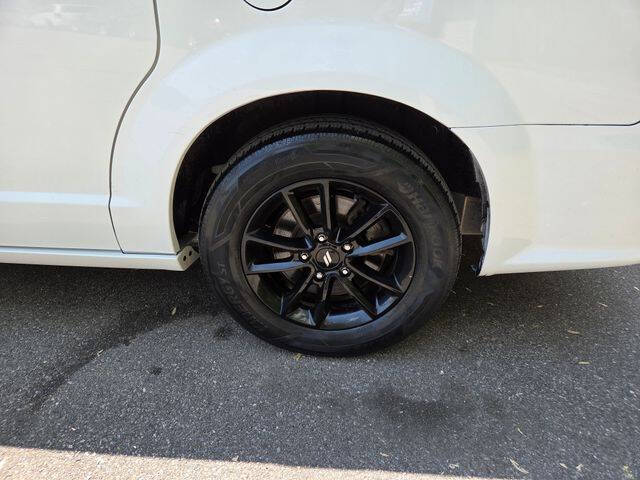 2020 Dodge Grand Caravan GT