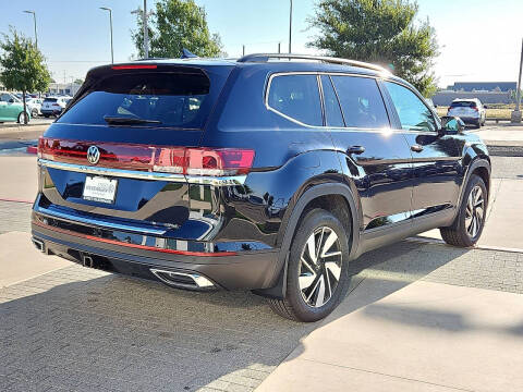 2026 Volkswagen Atlas SE