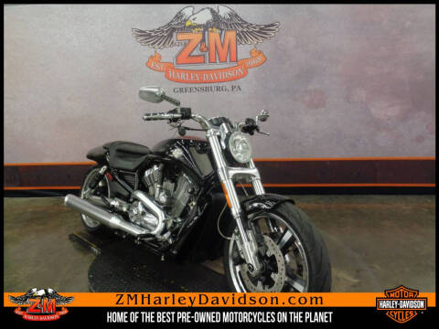 2011 Harley-Davidson V-Rod Muscle