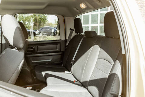 2019 RAM 1500 Classic Express