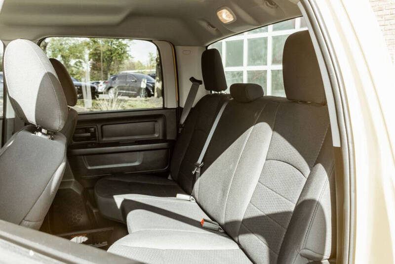 2019 RAM 1500 Classic Express