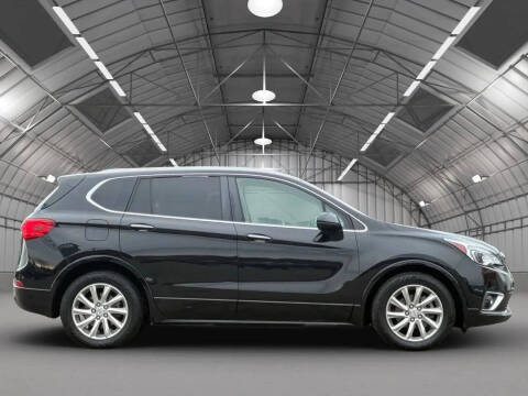2019 Buick Envision Essence