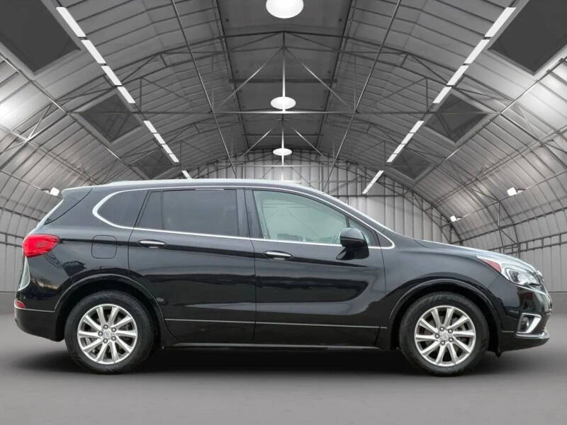 2019 Buick Envision Essence