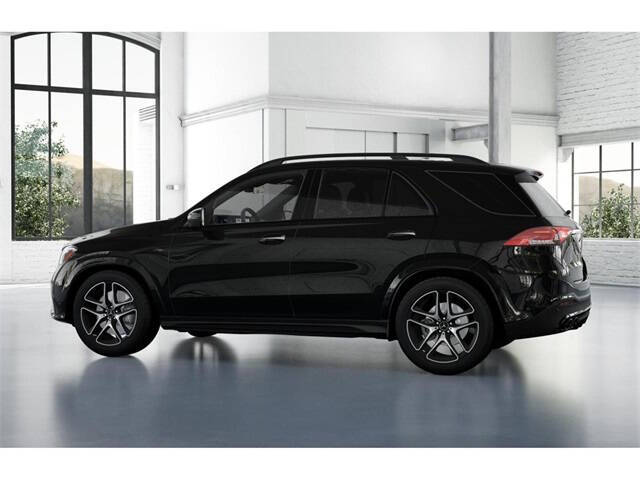 2026 Mercedes-Benz GLE AMG GLE 53