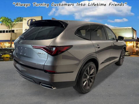 2026 Acura MDX SH-AWD w/A-SPEC