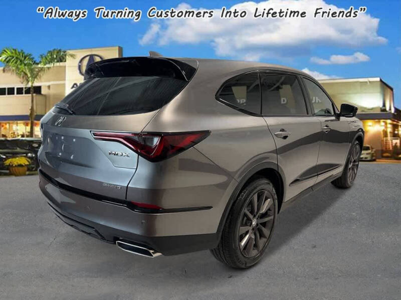 2026 Acura MDX SH-AWD w/A-SPEC