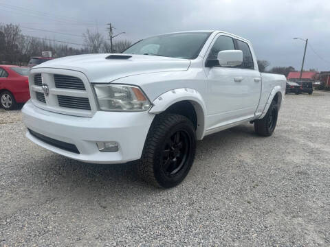 2011 RAM 1500 for sale at Jackson Automotive in Smithfield NC