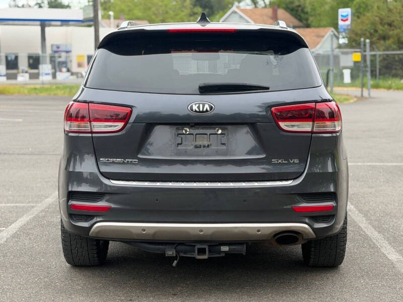 2017 Kia Sorento SX V6