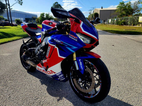 2017 Honda CBR1000RR