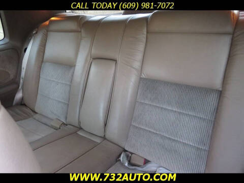 1995 Mercury Cougar XR7