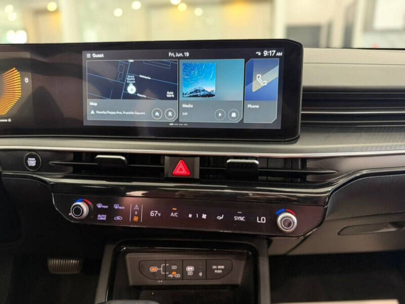 2025 Kia K5