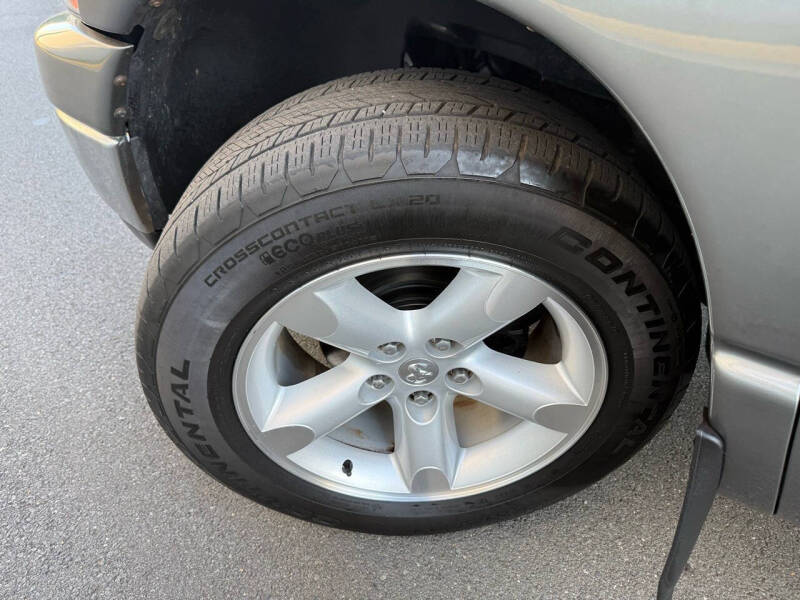 2006 Dodge Ram 1500 SLT