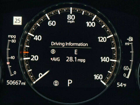 2021 Mazda Mazda3 Hatchback Premium