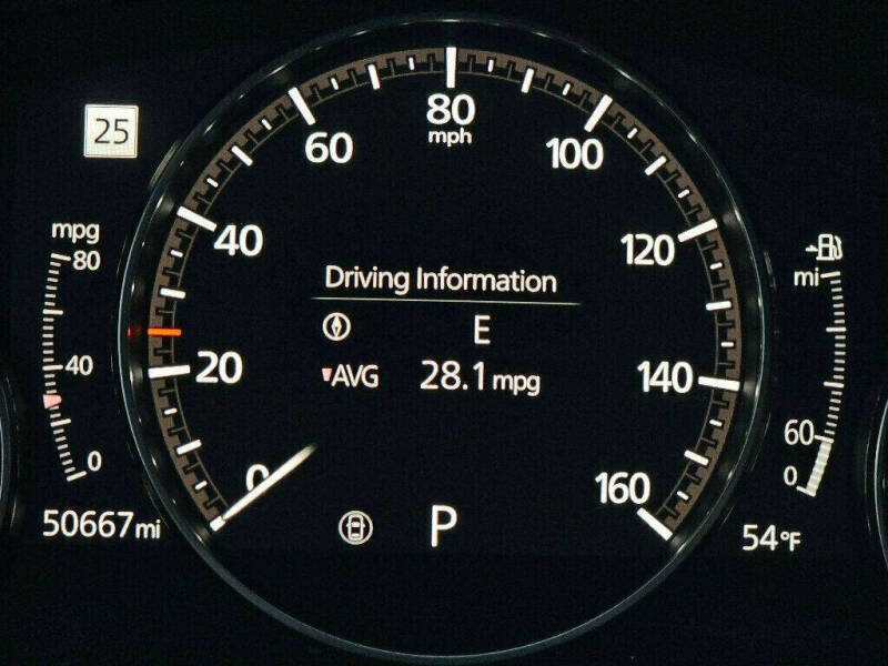 2021 Mazda Mazda3 Hatchback Premium