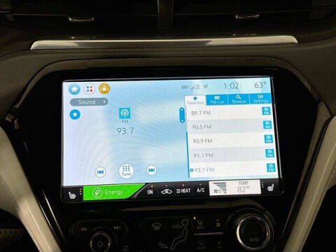 2020 Chevrolet Bolt EV Premier