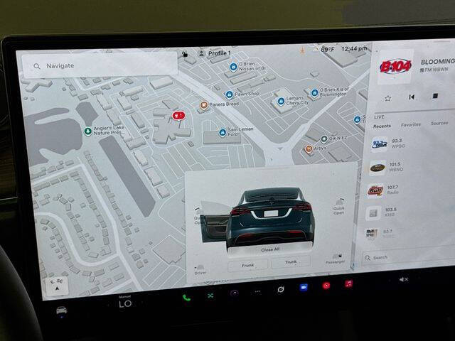 2024 Tesla Model X