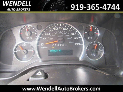 2013 Chevrolet Express 2500