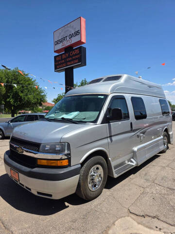 2013 Chevrolet Express 3500