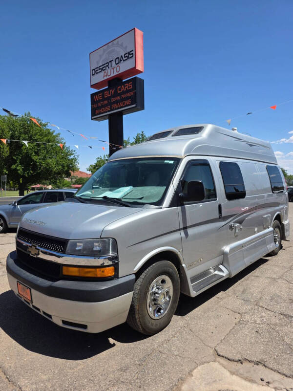 2013 Chevrolet Express 3500
