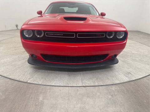 2019 Dodge Challenger R/T