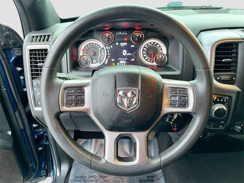 2021 RAM 1500 Classic Warlock