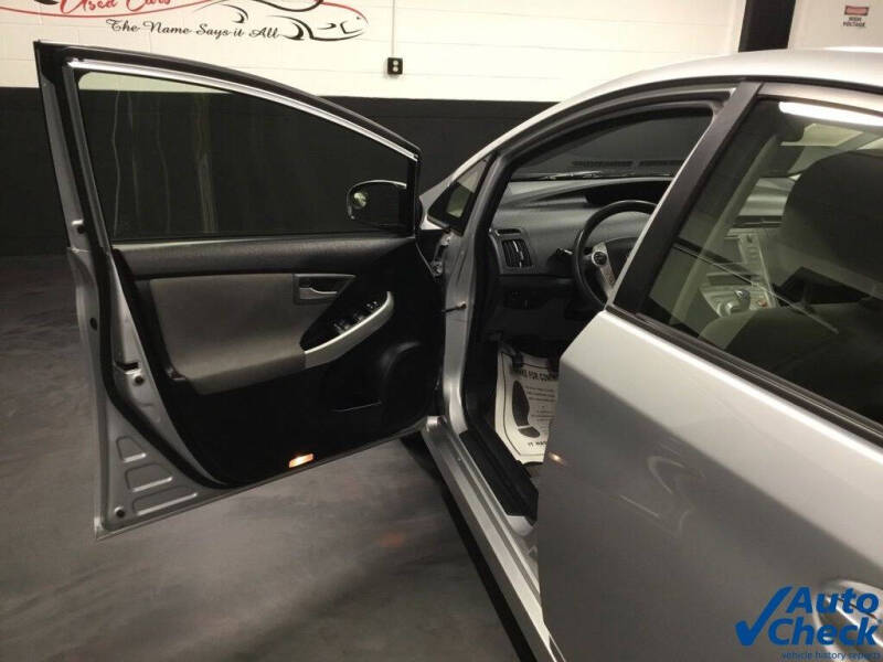 2015 Toyota Prius Three