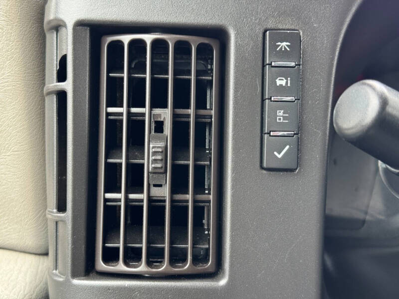 2021 Chevrolet Express 2500