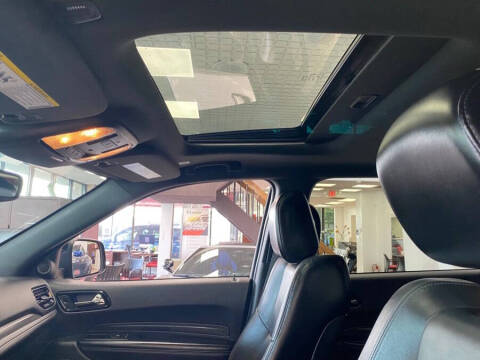 2022 Dodge Durango GT Plus