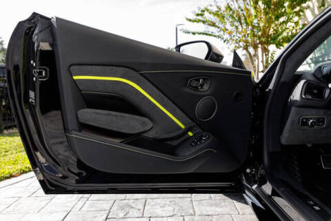 2023 Aston Martin Vantage F1 Edition