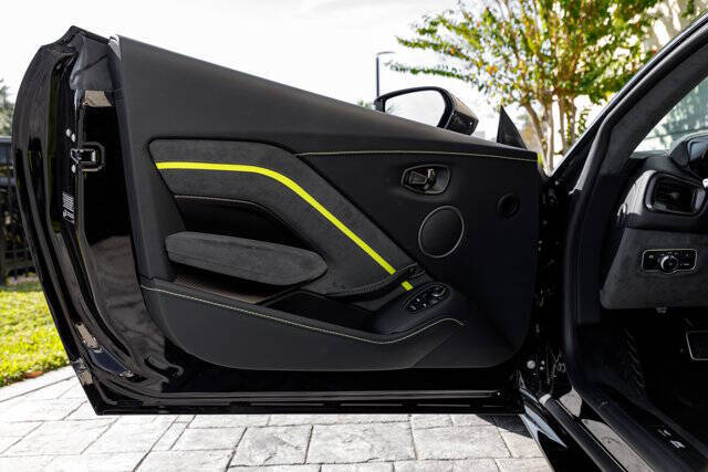 2023 Aston Martin Vantage F1 Edition