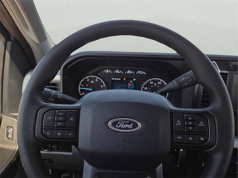 2025 Ford F-550 Super Duty