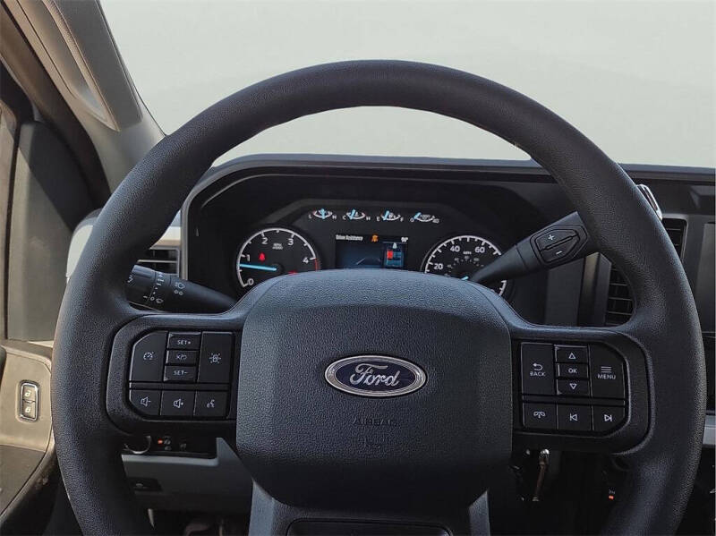 2025 Ford F-550 Super Duty