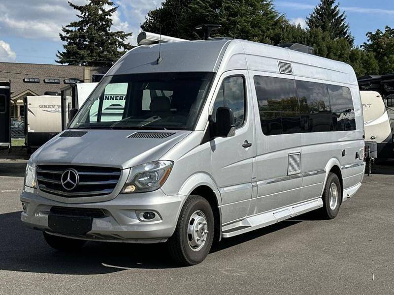 2016 Mercedes-Benz Sprinter