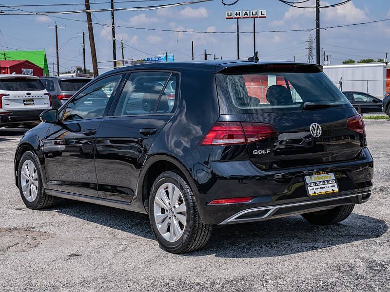 2021 Volkswagen Golf TSI