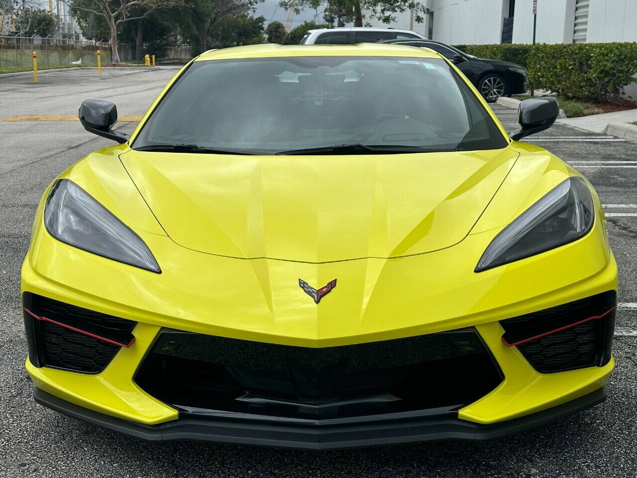 2021 Chevrolet Corvette  - $86,900