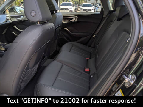 2025 Audi A5 quattro Premium Plus TFSI