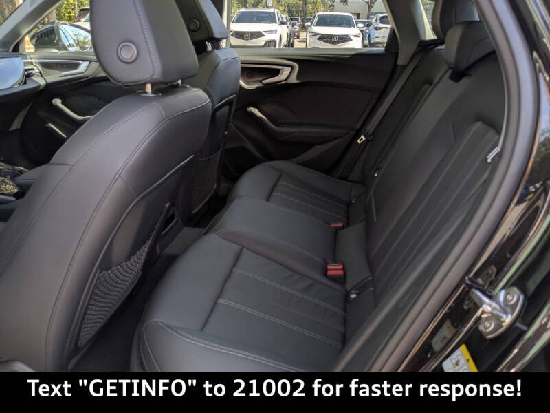 2025 Audi A5 quattro Premium Plus TFSI