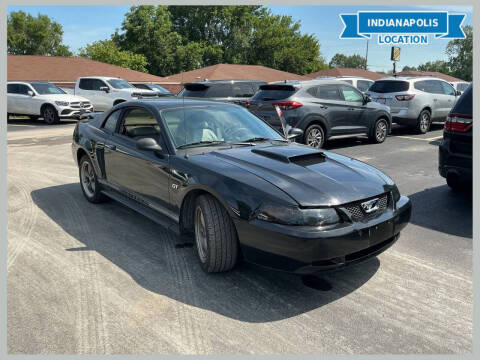 2003 Ford Mustang