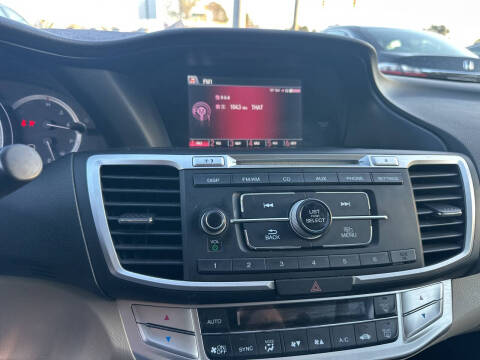 2013 Honda Accord LX