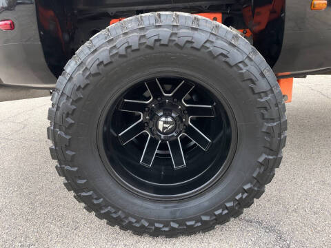 2016 GMC Sierra 3500HD Denali