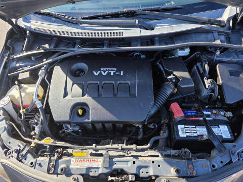 2009 Toyota Corolla S