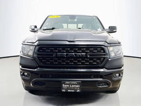 2024 RAM 1500