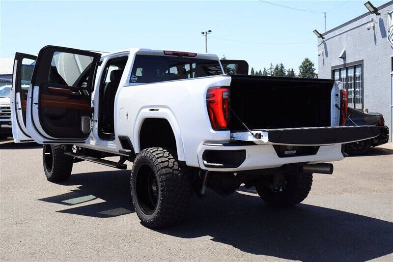 2024 GMC Sierra 3500HD